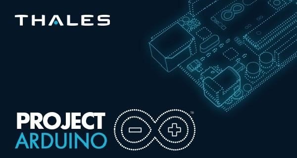 Thales Project Arduino