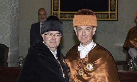Guillermo Cisneros and Michael Ortiz