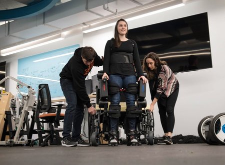 Bipedal Mobility