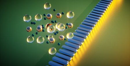 A ytterbium ion in a nanophotonic cavity