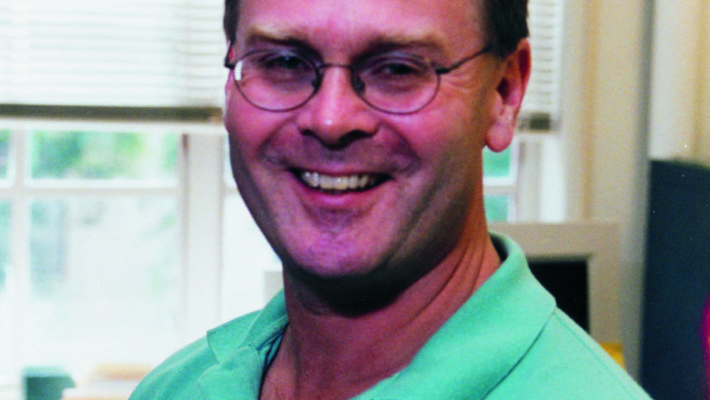 Professor Joel Burdick