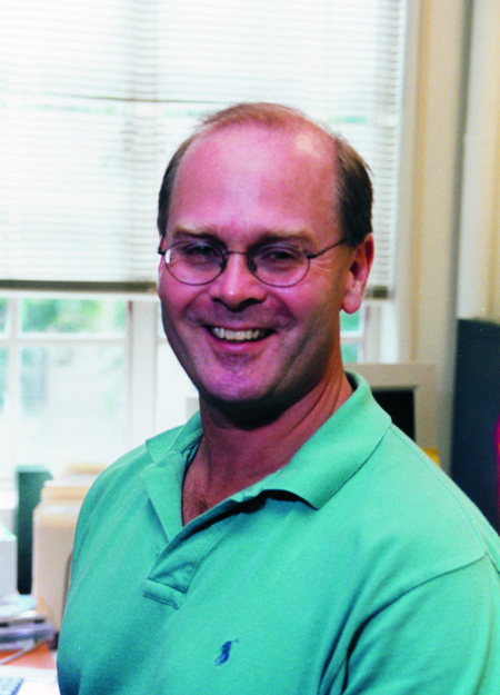 Professor Joel Burdick