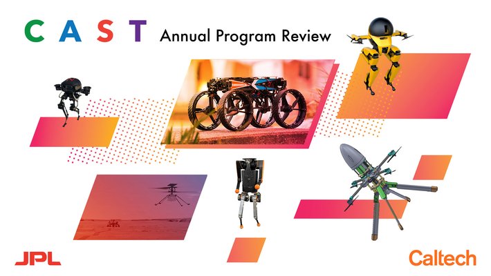 CAST Annual Program Review Slide