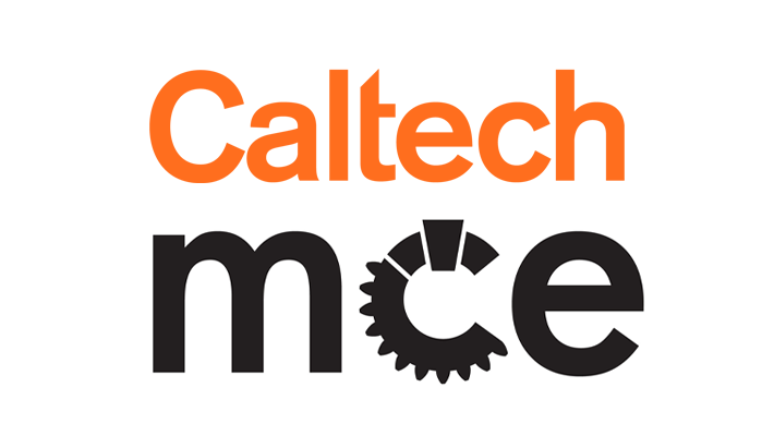 MCE Caltech Logo