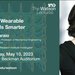 Chiara Daraio Watson Lecture