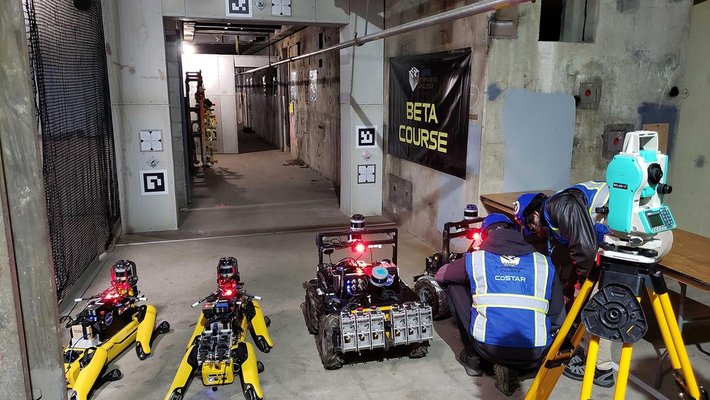 CoSTAR Robots