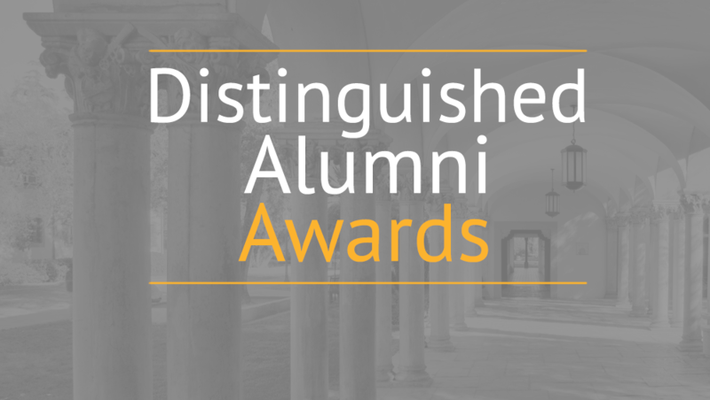 Distinguished Alumni Awards