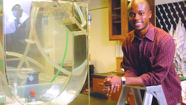 Professor John Dabiri