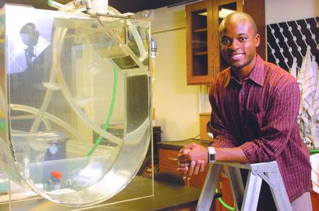Professor John Dabiri