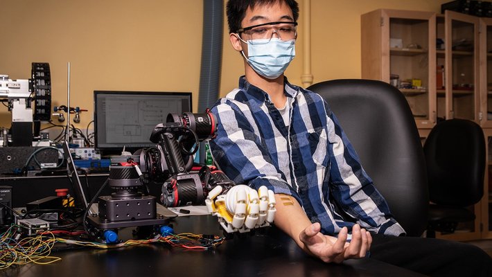 Artificial Skin