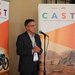 Mory Gharib at the 2023 CAST Annual Program Review