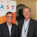 Mory Gharib and Thomas Rosenbaum at 2023 CAST Annual Program Review