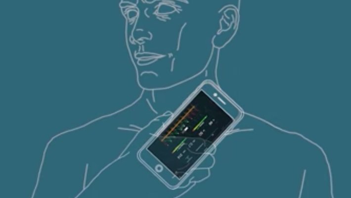 Smartphone Camera Measures Heart Health