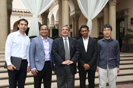 2015 Demetriades - Tsafka - Kokkalis Prize