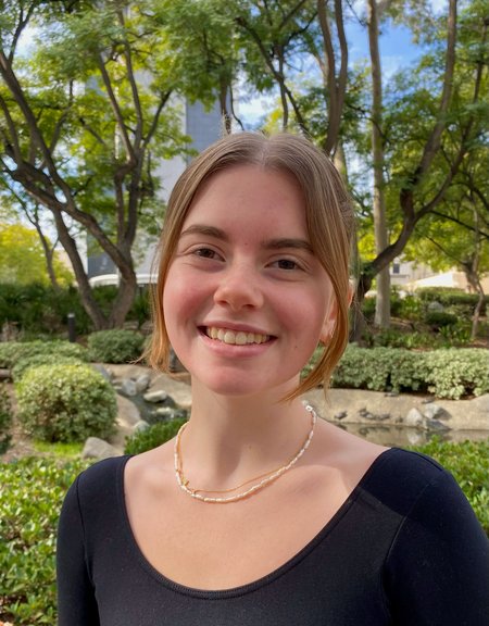 Izzy Ragheb Brooke Owens Fellowship
