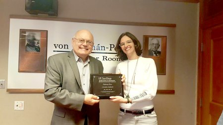 Mechanical and Aerospace Engineering (MAE) Award