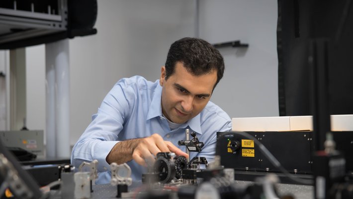 Alireza Marandi Lab