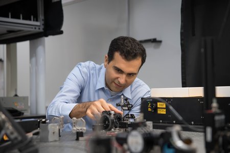 Alireza Marandi Lab