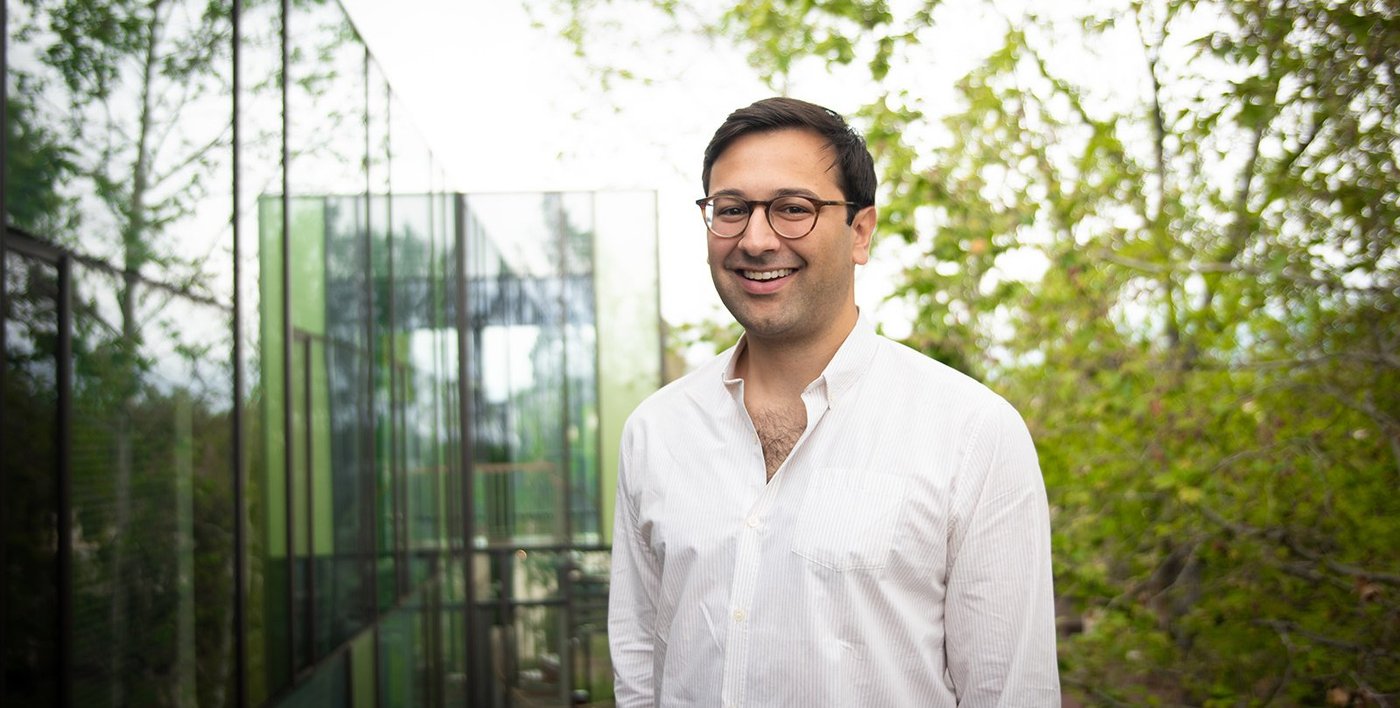 Eric Mazumdar