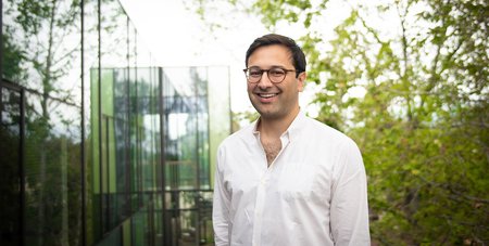 Eric Mazumdar