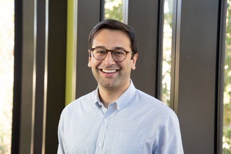 Eric Mazumdar