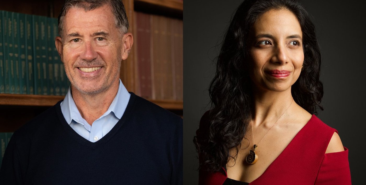 Michael Alvarez and Anima Anandkumar