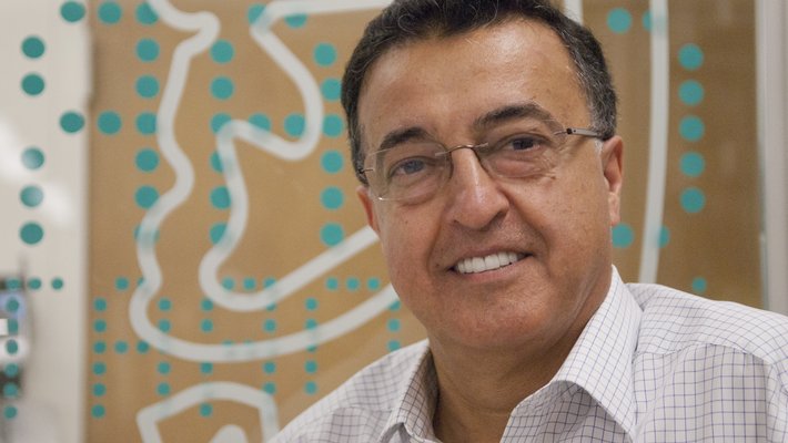 Morteza Gharib