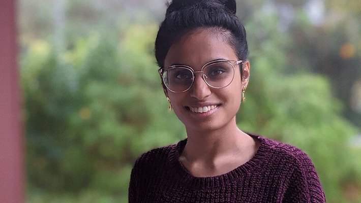 Nivetha Karthikeyan
