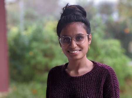 Nivetha Karthikeyan