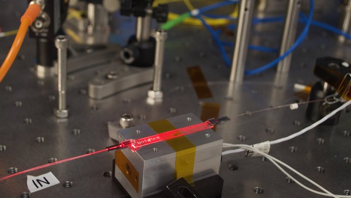 Nonlinear Waveguide