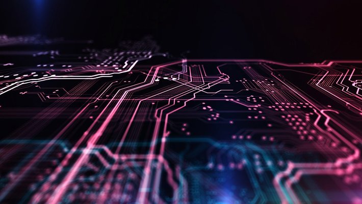 Quantum Computer Chip