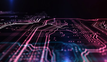Quantum Computer Chip