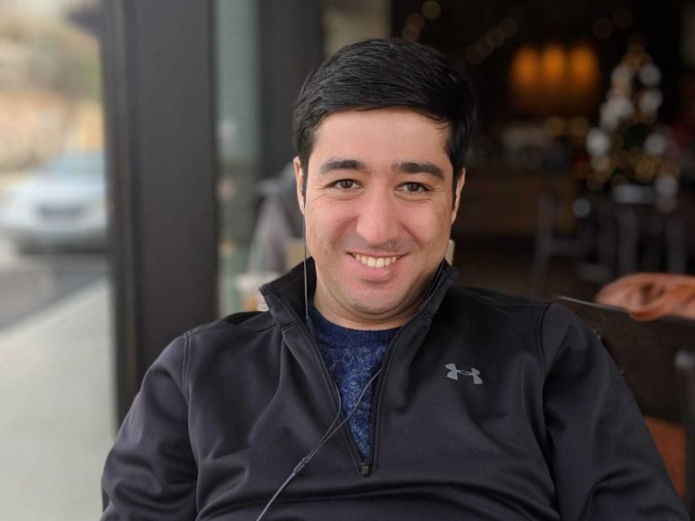 Alireza Ramezani