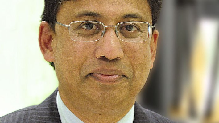 Professor Guruswami Ravichandran
