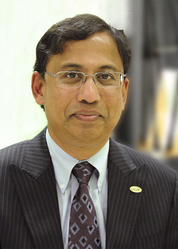 Professor Guruswami Ravichandran
