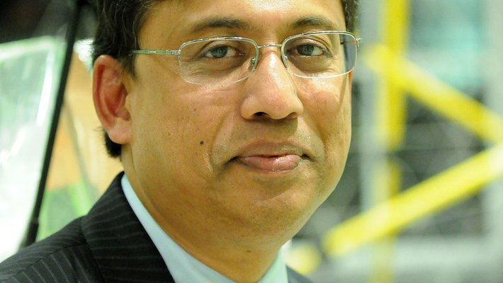 Professor Guruswami Ravichandran
