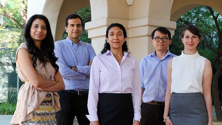 S2I researchers