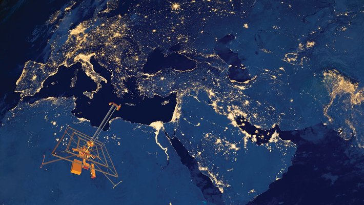 Space Solar Power Project