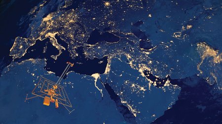 Space Solar Power Project