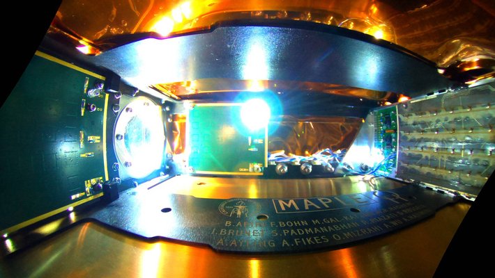 Space Solar Power Maple