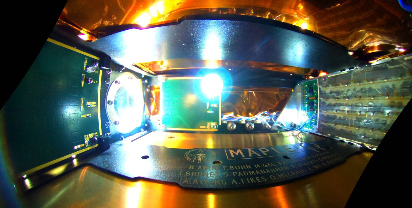 Space Solar Power Maple