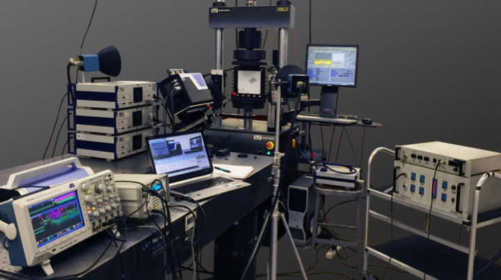The seismological wind tunnel
