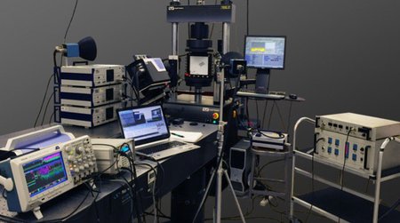 The seismological wind tunnel