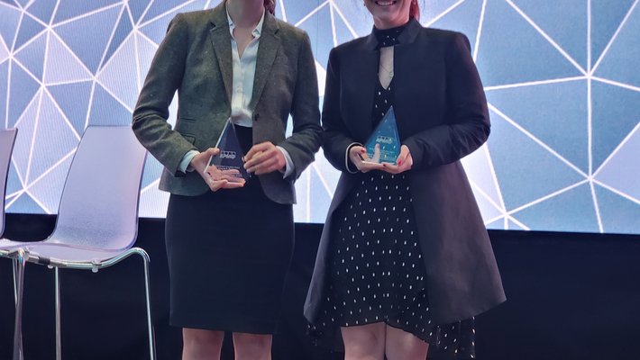 KPMG Winners