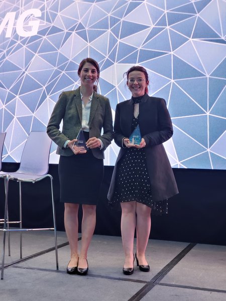 KPMG Winners