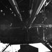 Space Solar Power image in black and white