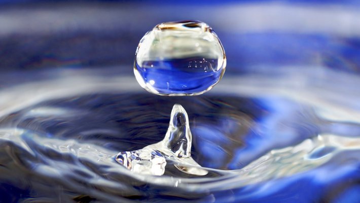 Water drop
