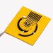 Wearable sweat sensor