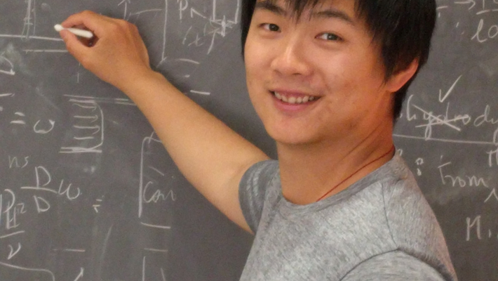 Chengzhe Zhou