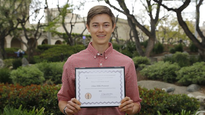 Ethan Pronovost
